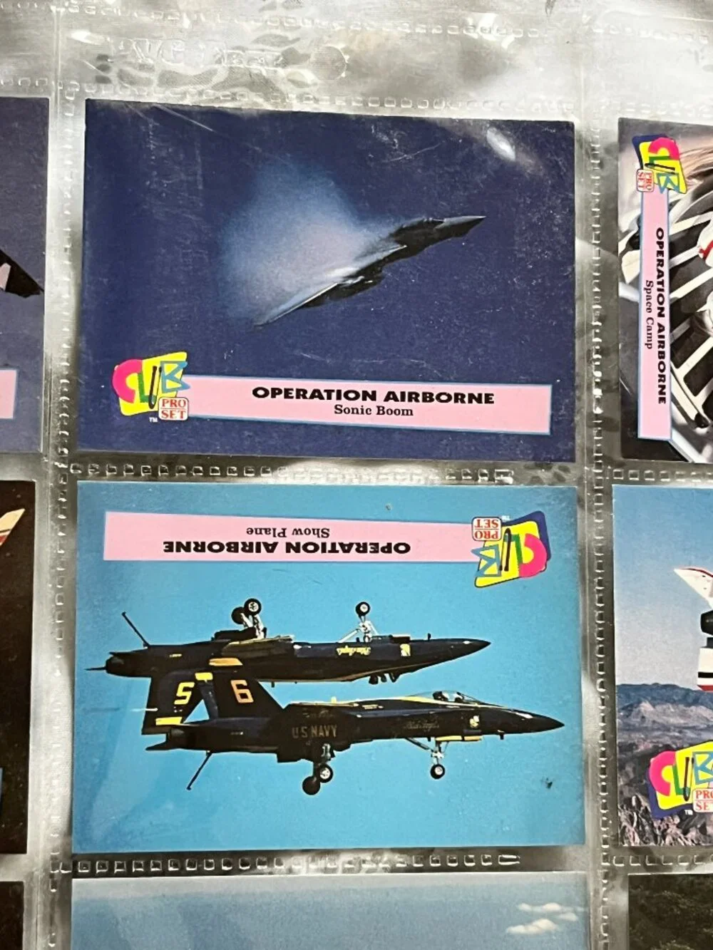 N/A 1993 skybox
